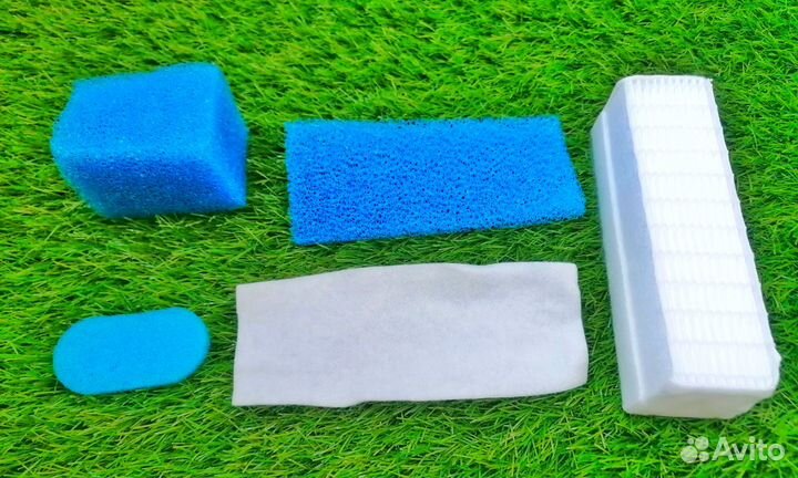 Набор фильтров для пылесосов Thomas 787203