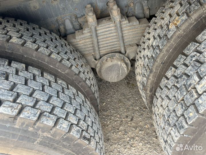 КамАЗ 65116-А4, 2012