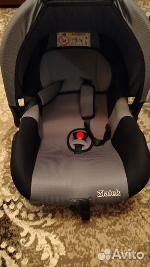 Коляска indigo Special 3 в 1