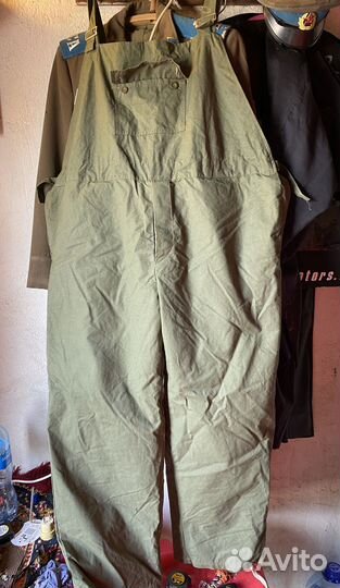 Полукомбинезон рыбацкий