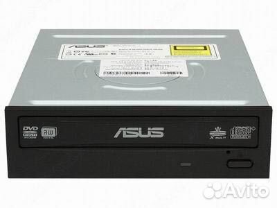 DVD привод asus, пишущий