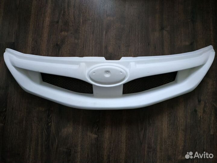 Решетка радиатора Subaru Impreza WRX STI GRB