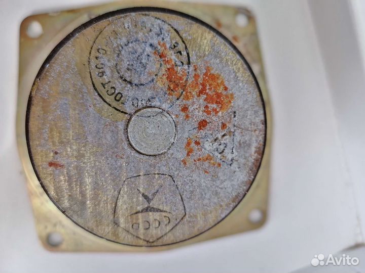 Вч динамики