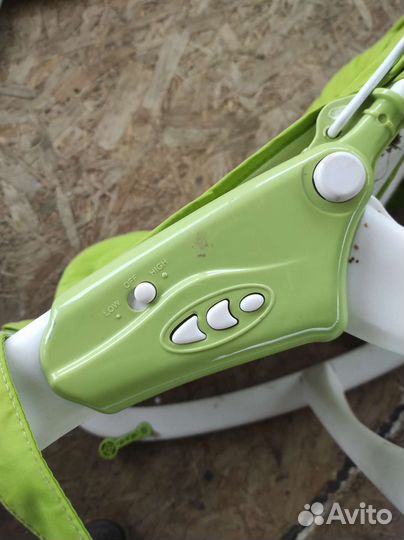 Шезлонг Jatem