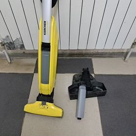 Пылесос karcher fc5