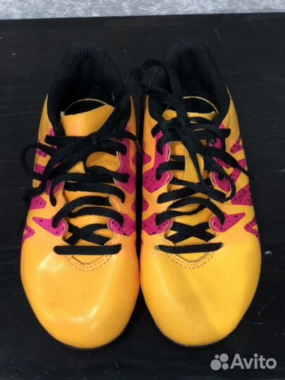 Бутсы Adidas 28-й размер