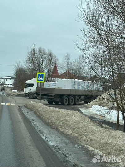 Перегородочные блоки Бонолит
