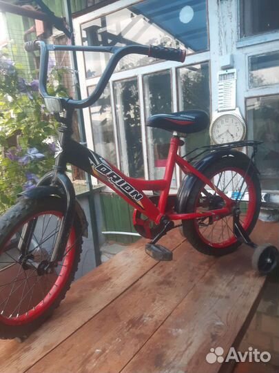 Детский велосипед бу