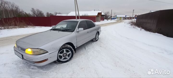 Toyota Vista 2.0 МТ, 1990, 240 000 км