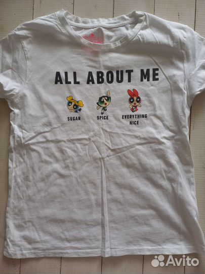 Вещи пакетом на девочку