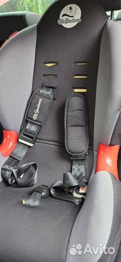 Детское автокресло