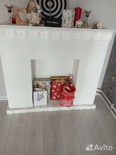 Каминный портал