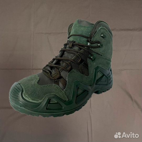 Тактические ботинки Берцы военные Качество