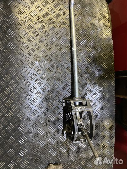 Кулиса МКПП opel astra h