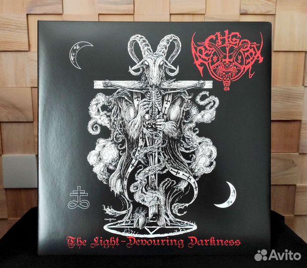 Пластинки Archgoat