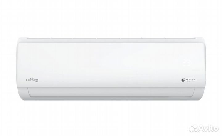 Бытовые сплит-системы royal Clima RCI-TWN35HN