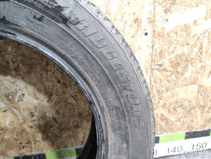 Bridgestone Blizzak WS-50 195/60 R15