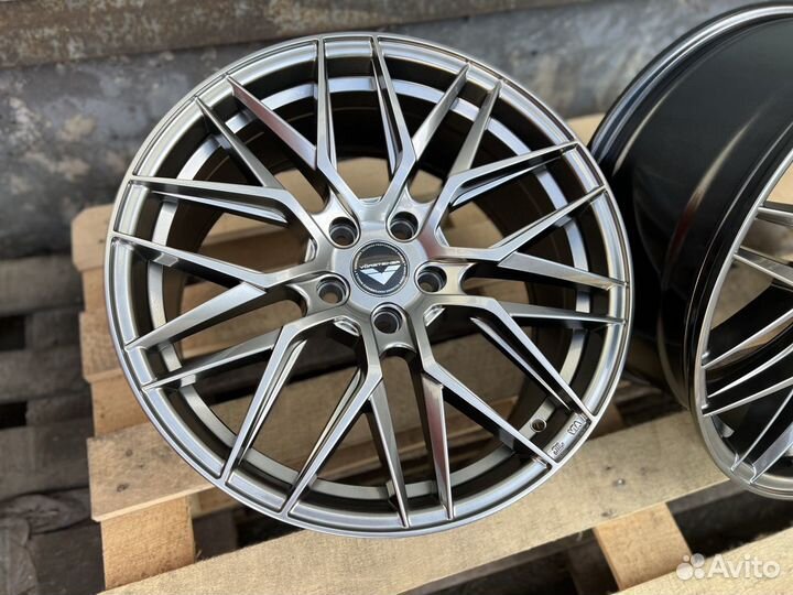 Диски VF-107 HB R18 5-114,3 KIA K5 Optima