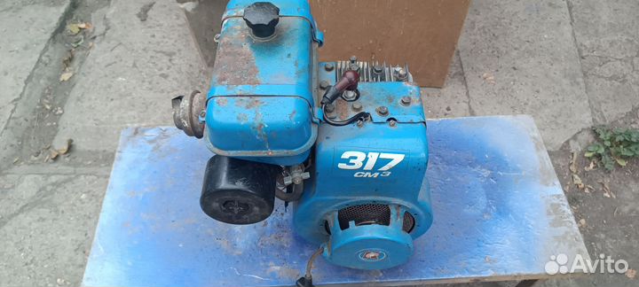 Двигатель для мотоблока нева