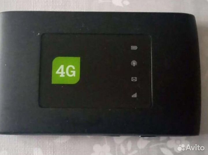 Роутер 4G MF920V