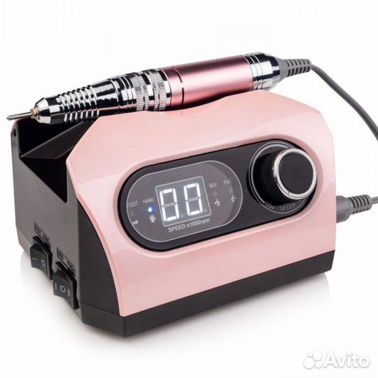 Аппарат для маникюра «Nail Drill ZS-717, 35.000 об