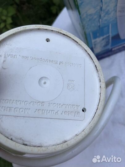 Фильтр для воды аквафор Модерн