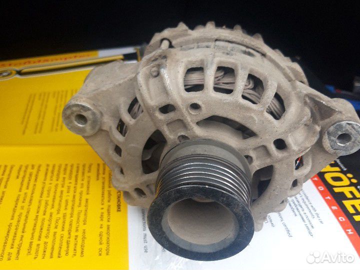 Генератор б/у