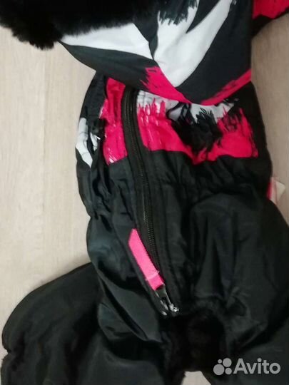 Комбинезон для собак