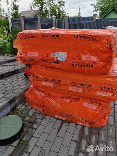 Пеноплекс Комфорт 100мм