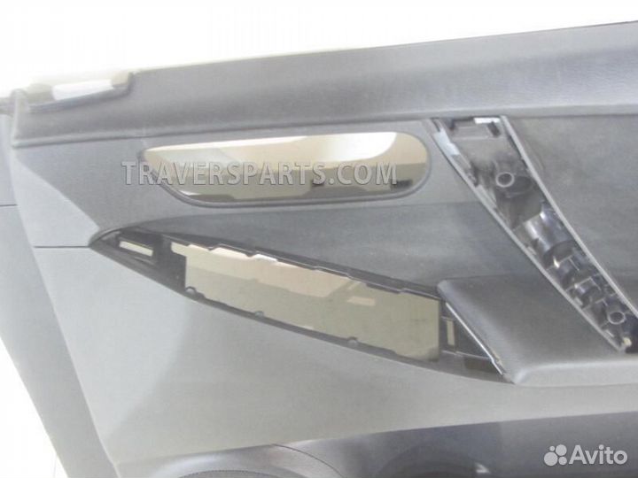 Обшивка (дверная карта) двери передней правой