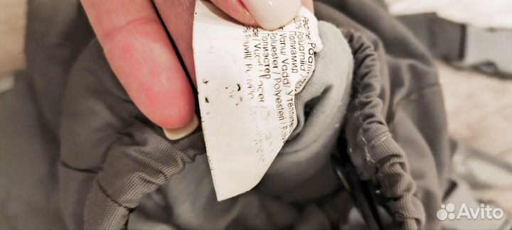 Штанишки демисезонные kerry