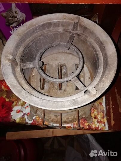 Керосинка советского времени