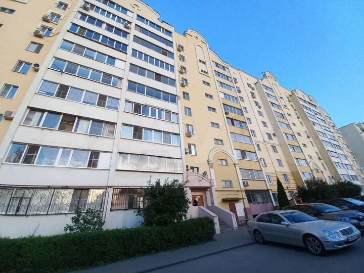 1-к. квартира, 37 м², 4/10 эт.