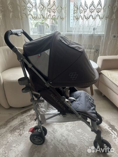 Коляска Maclaren Techno XT Arc