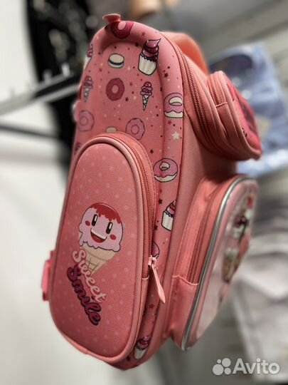 Рюкзак для девочки новый