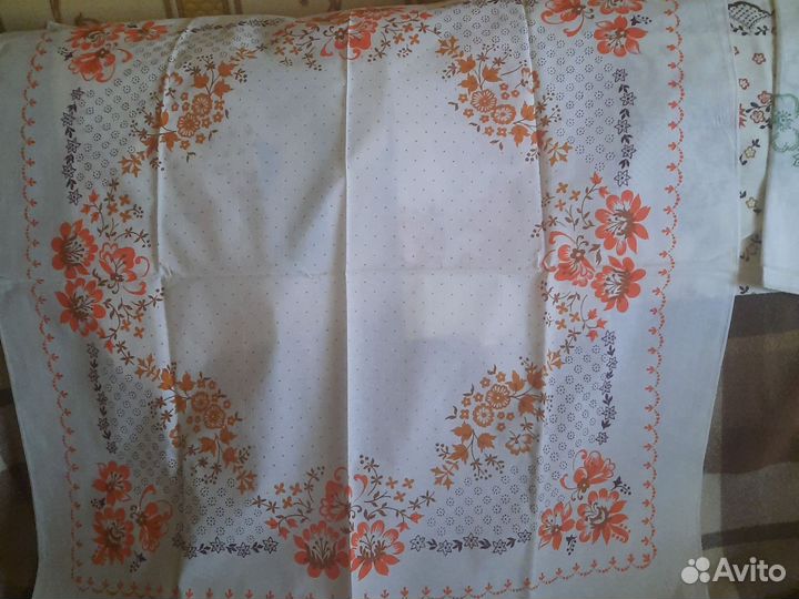 Платки головные СССР