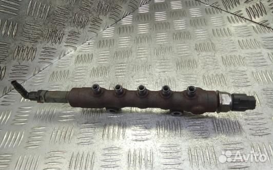 Топливная рампа дизельная ford transit 7 (XNI24BB0