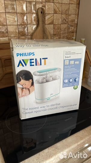 Стерилизатор philips avent