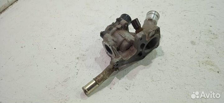 Корпус термостата Мазда