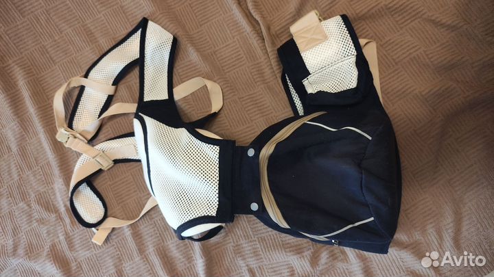 Слинг эргорюкзак хипсит