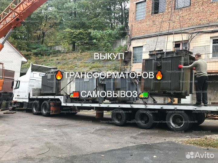 Трансформатор тмЗ-1000/10/0.4б/у арт-6254