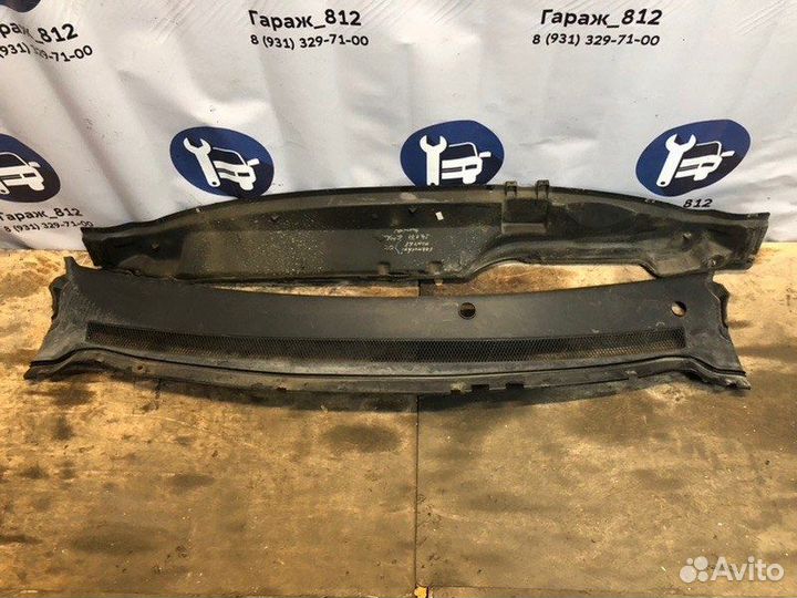 Жабо Ford Focus 2 хетчбек qqdb 2008