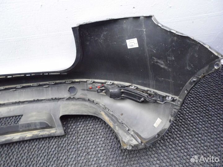 Бампер Volkswagen Touareg (2002-2010)