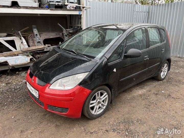 Mitsubishi Colt 2006 1.3 Z3 Запчасти Б/У Разборка