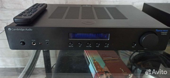 Усилитель мощности звука