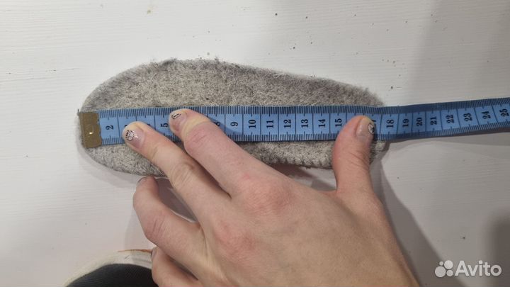 Ботинки зимние