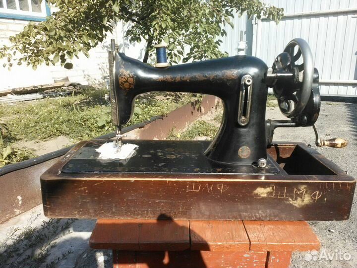 Швейная машинка Подольск