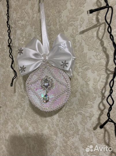 Новогодний decor