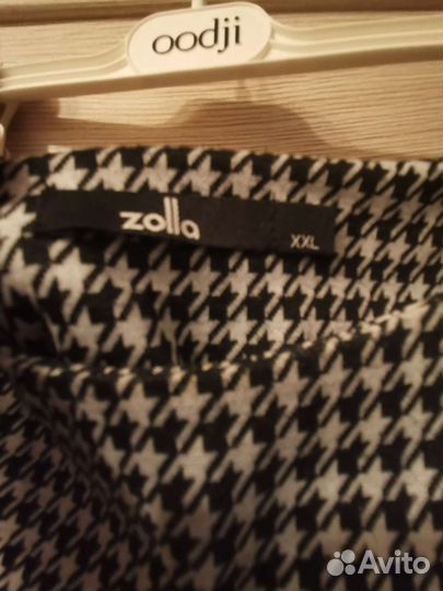 Одежда большого размера