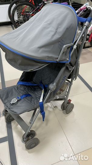 Коляска трость maclaren